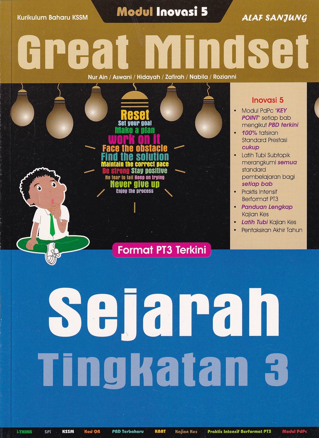 16 Great Mindset Sains Tingkatan 3 Jawapan Pictures Jawapan Top