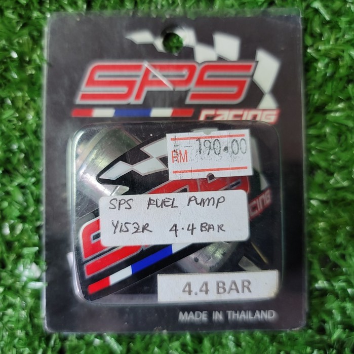 SPS RACING FUEL PUMP Y15ZR 4.0/4.4 BAR PAM MINYAK PETROL Shopee Malaysia
