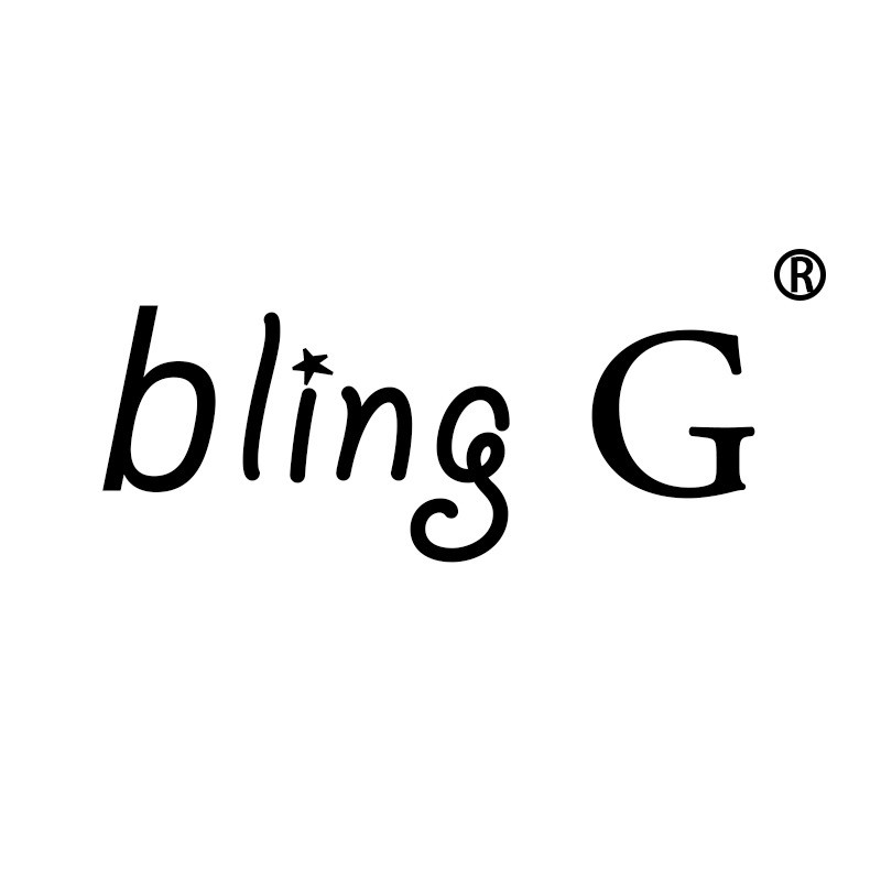 BlingG store logo