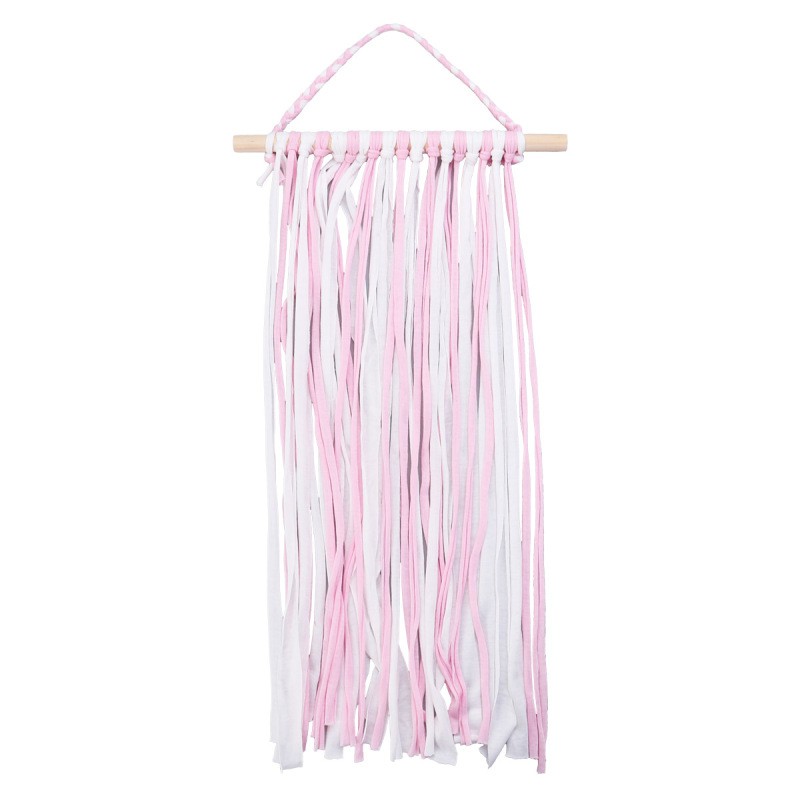 Baby Hair Clips Holder Fringe Hairpins Storage Belt Barrette