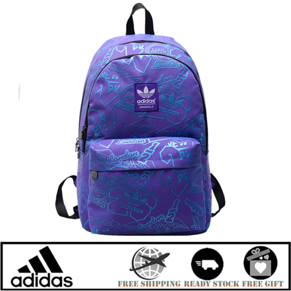 adidas waterproof school bags