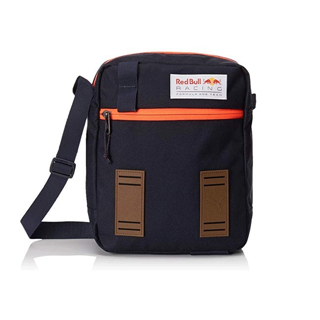 puma red bull bag