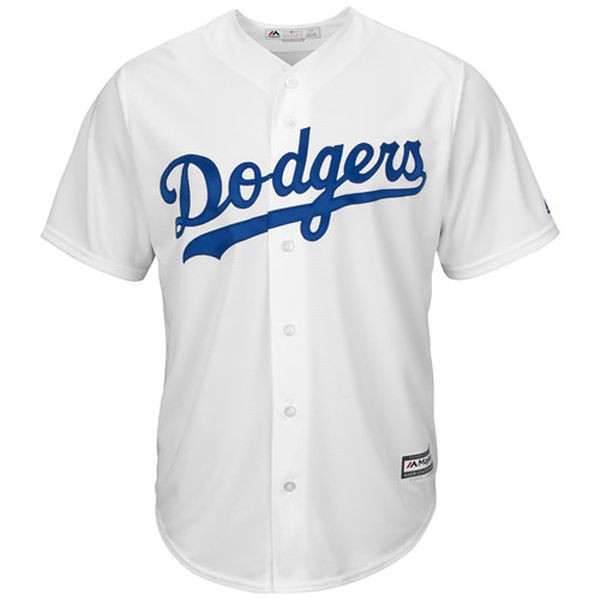 Los Angeles Dodgers Baseball Jersey 