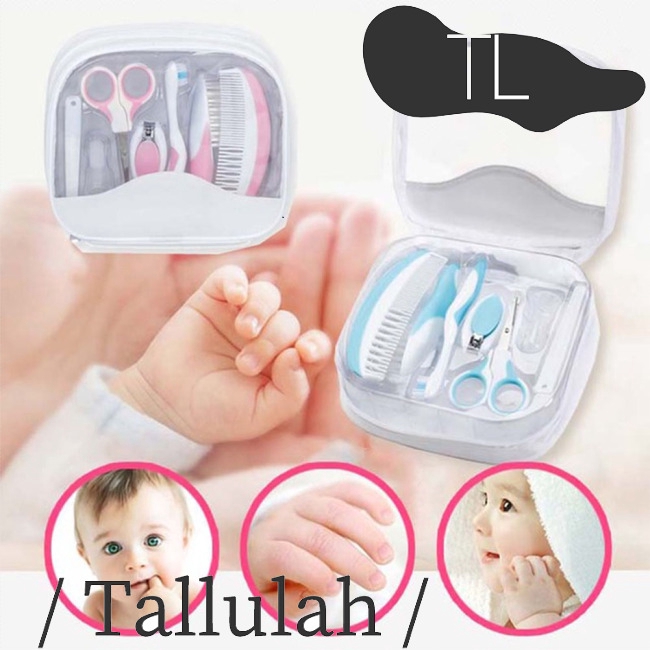 newborn manicure set