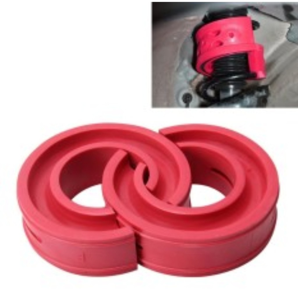 OEM Car Shock Suspension Buffer / Power Cushion Buffer / RED car buffer