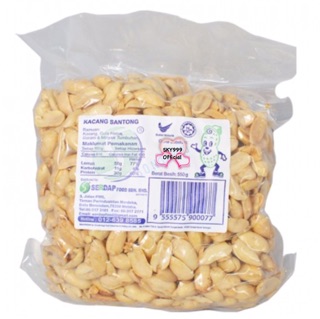 Kacang Santong/Shantong 500g Serdap(Peanut) | Shopee Malaysia