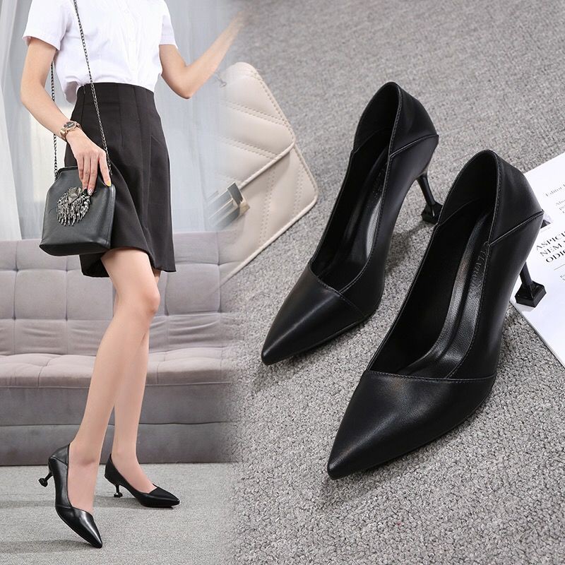 interview shoes women