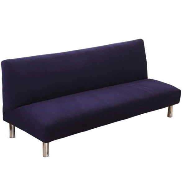 Sofa Bed Solid Simple Design Sofa Cover Reversible Furniture