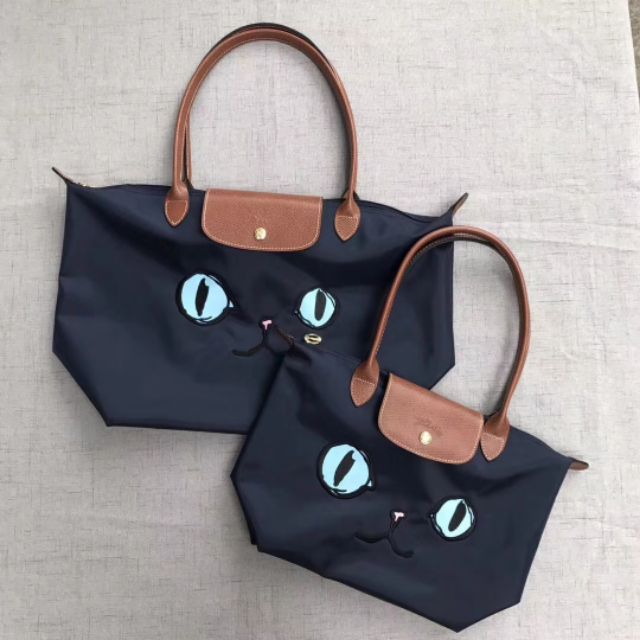 longchamp cat eyes bag