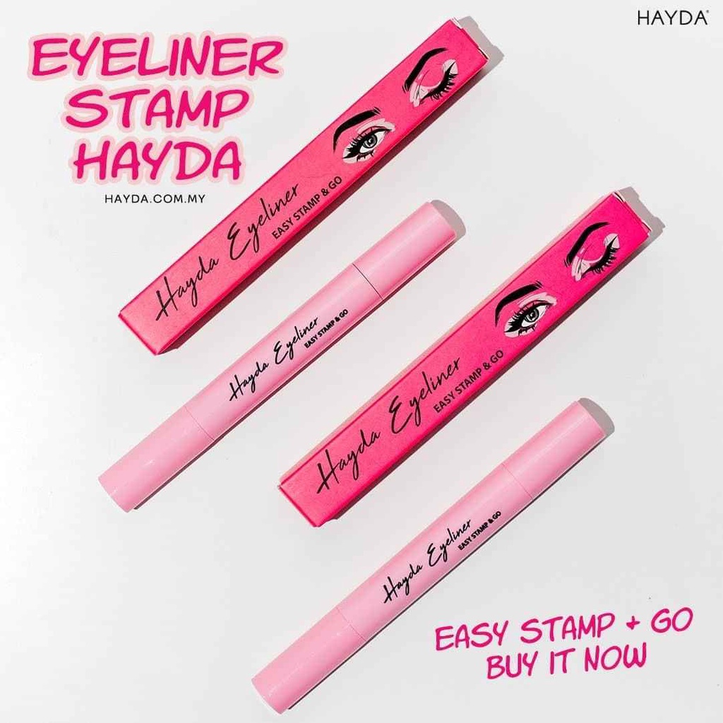 EYELINER STAMP HAYDA