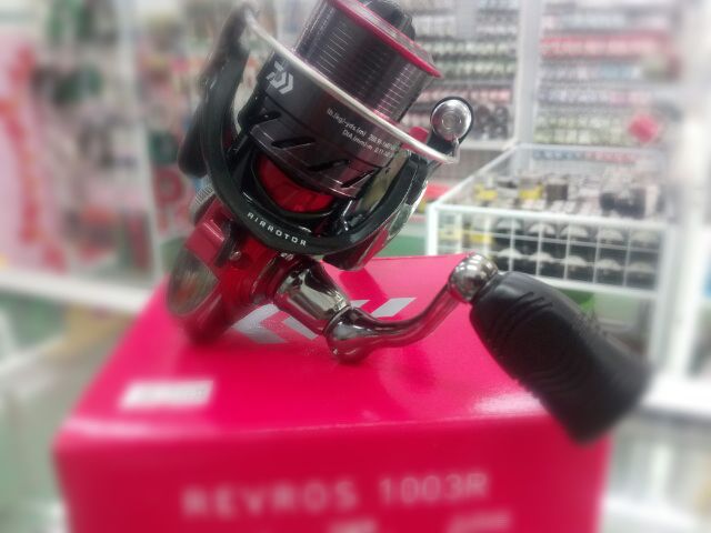daiwa revros 1003r