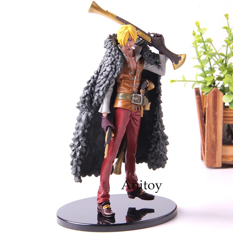 sanji action figure