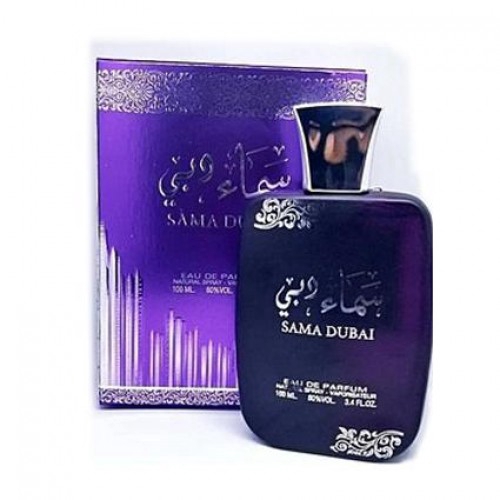 Sama Dubai Oud Perfume 100ml For Men 