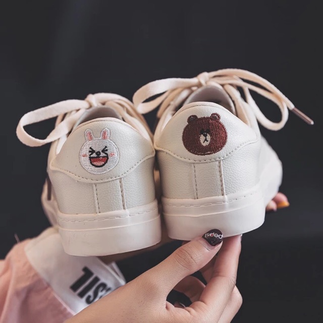 line friends sneakers