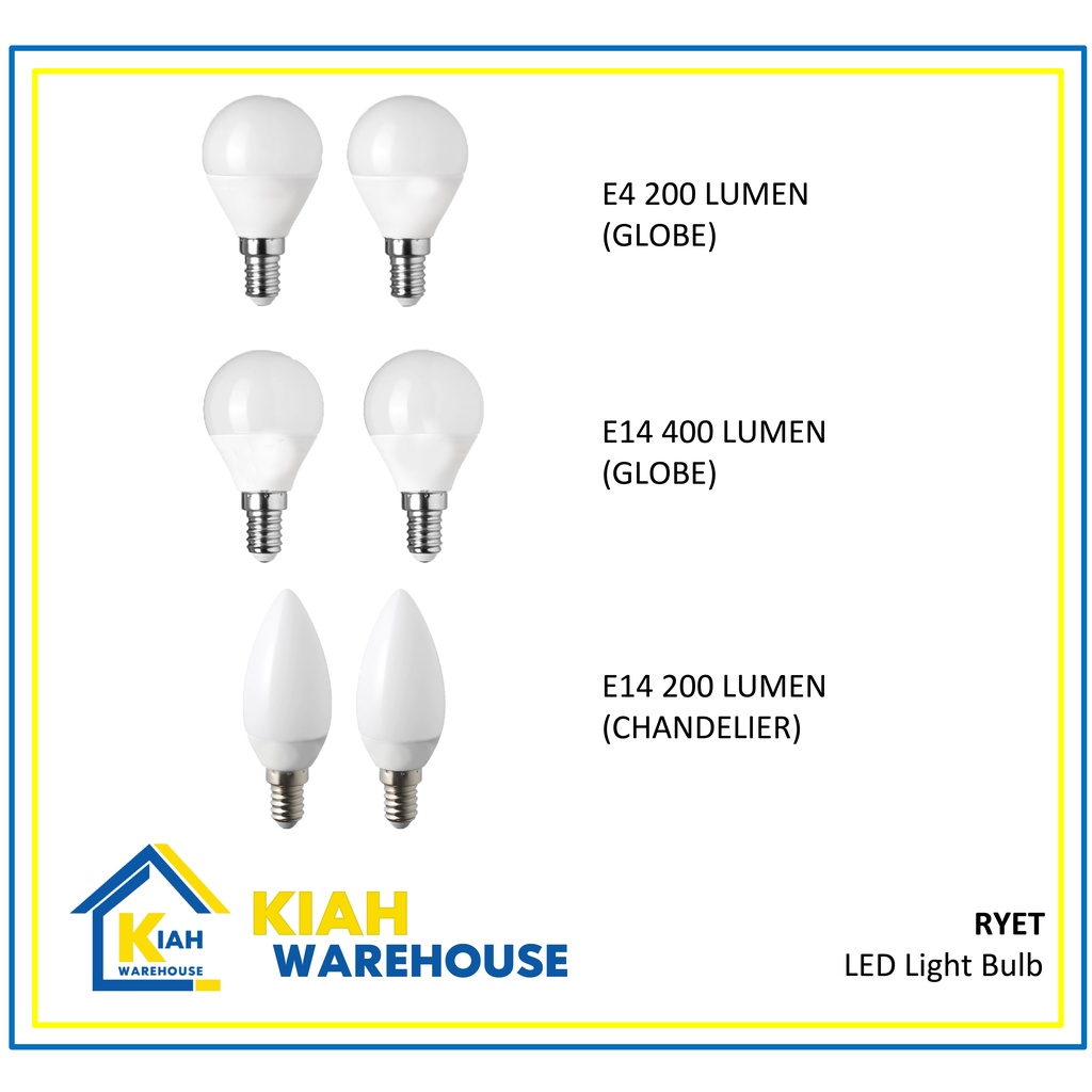 600 lumen led light bulb