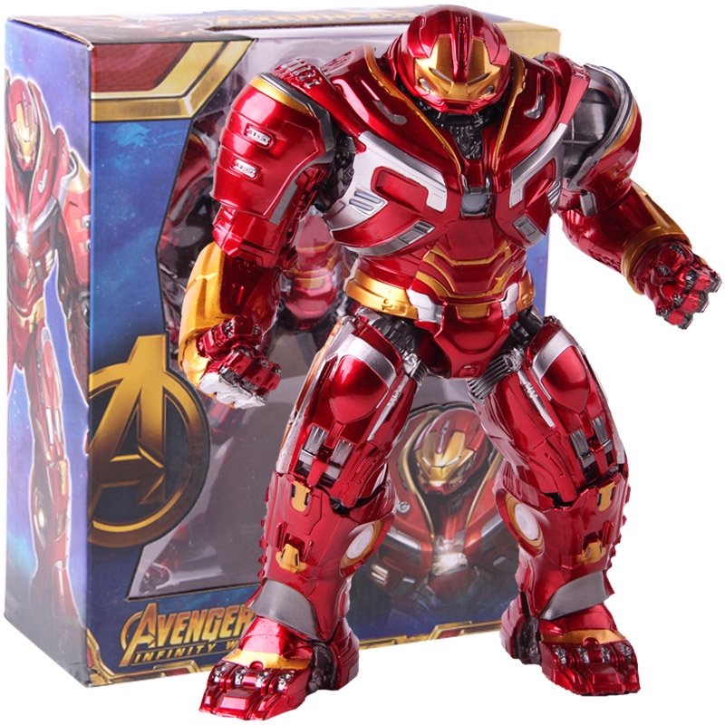 figure hulkbuster