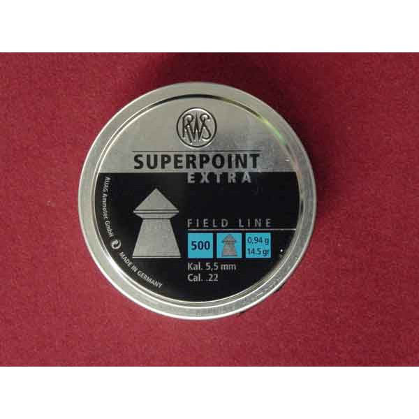 Pcp Pellet 22 5 5mm Shopee Malaysia