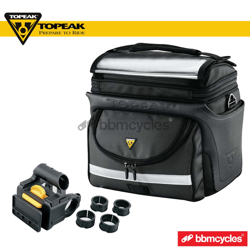 tourguide handlebar bag dx