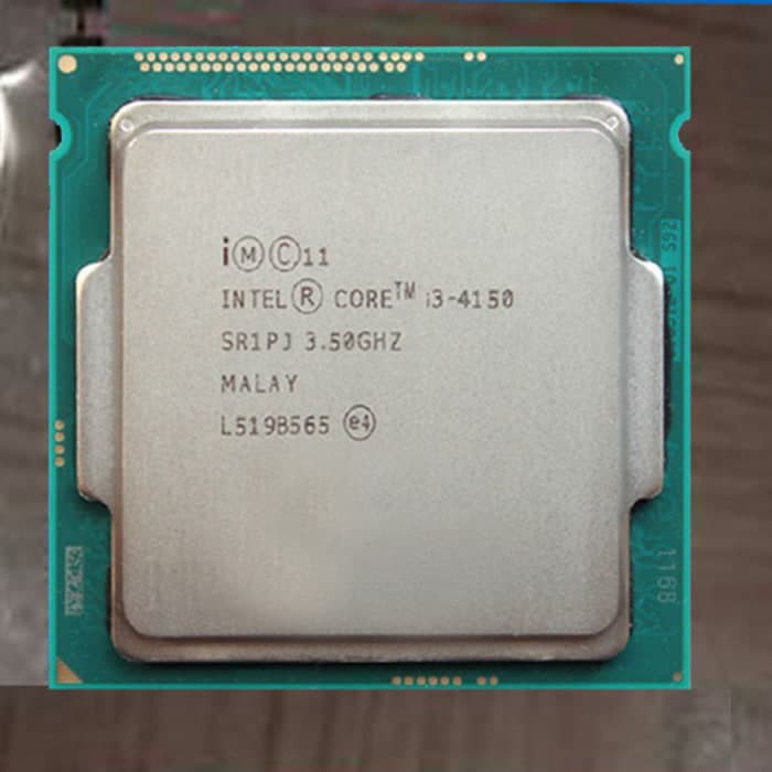 CPU Intel Core i3-4150 中古動作品 - CPU