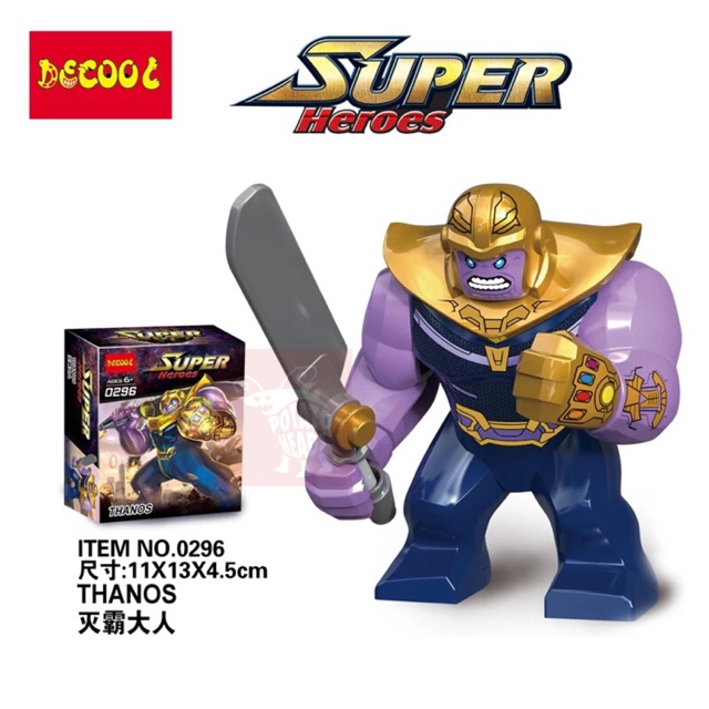 thanos big fig
