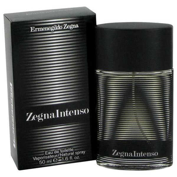 Zegna Intenso EDT Cologne (Minyak Wangi, 香水) for Men by Ermenegildo Zegna [FragranceOnline - 100% Authentic]