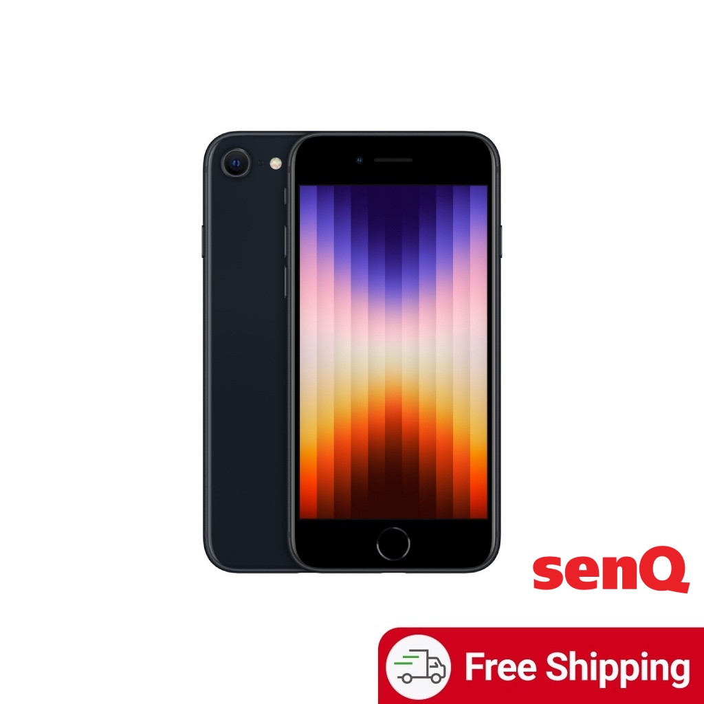 Apple iPhone SE (2022) Price in Malaysia & Specs | TechNave
