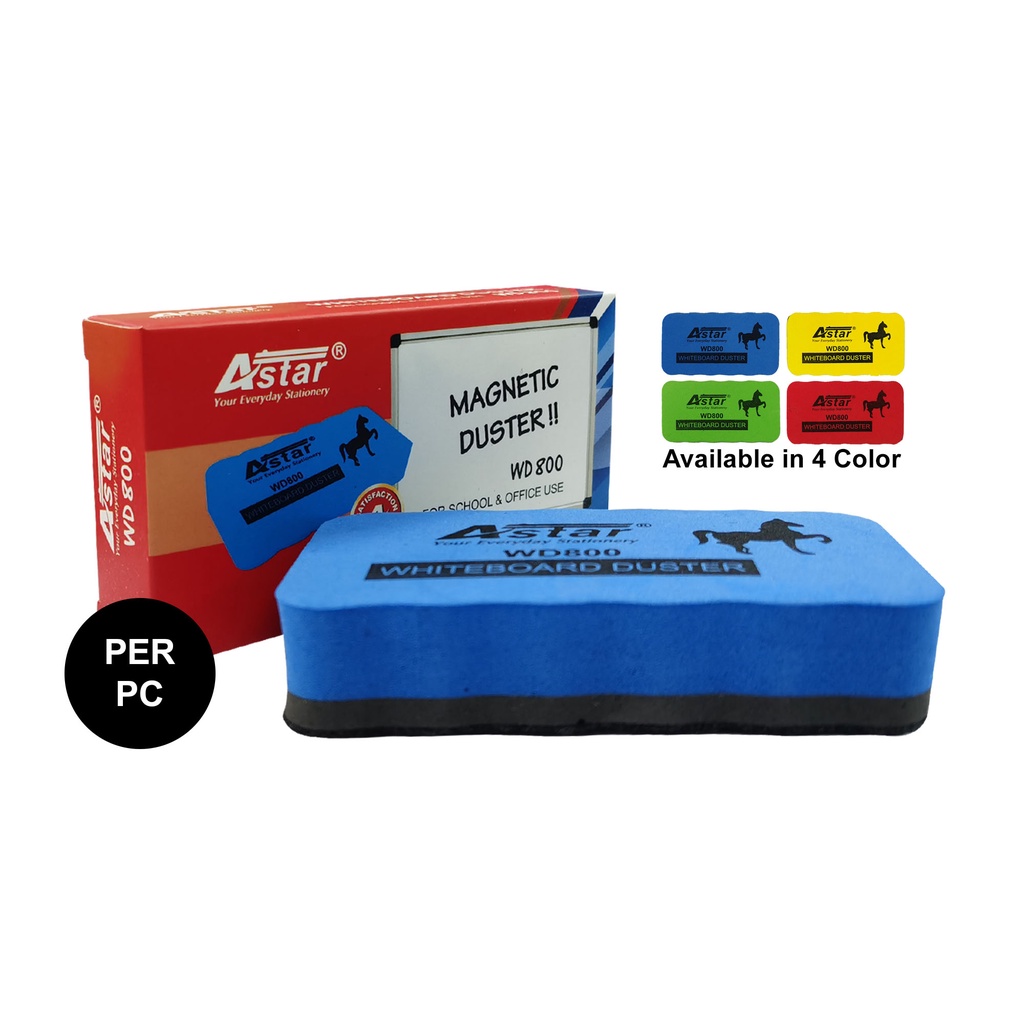 Astar Whiteboard Duster / Eraser (WD800) Shopee Malaysia