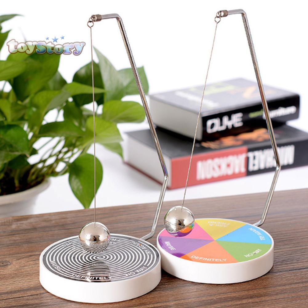 In Stock Novel Toy Decision Maker Ball Desk Decoration Newton