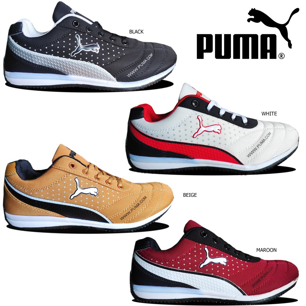 puma latest shoes malaysia