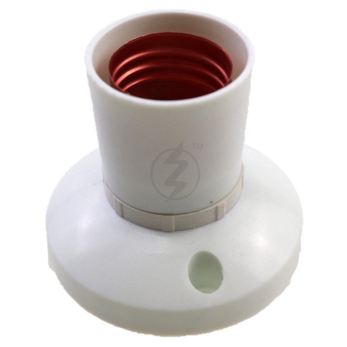 PVC E27 Lamp Holder (High Quality)(Straight Type) Shopee Malaysia