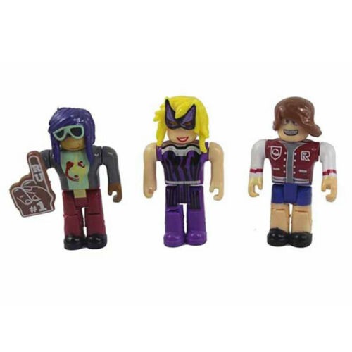 Roblox Legends Of Roblox Mini Toys 9 Figures Set Pvc Game Kids Toy Gift Shopee Malaysia - 9 sets of roblox characters figure pvc gameoyuncak figuras toys