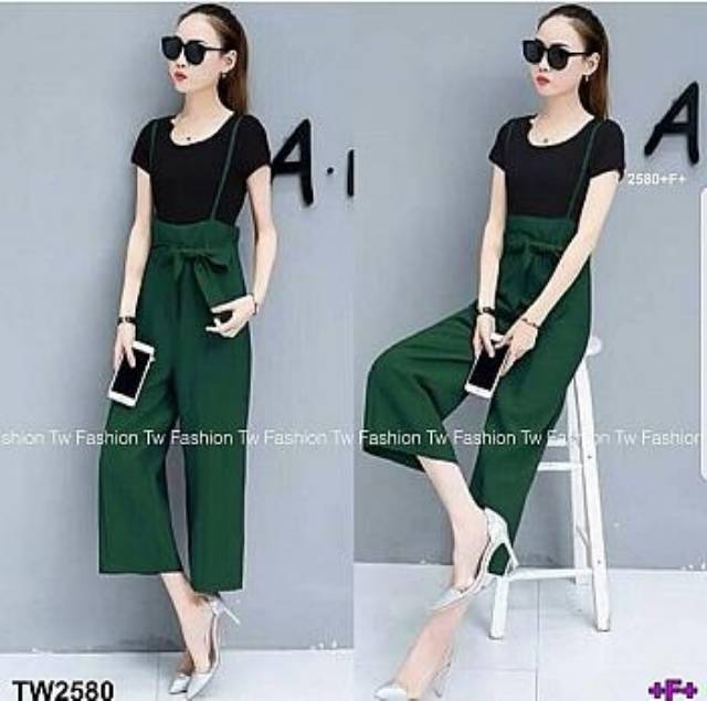 { THABI } HF JUMP BARBIE LIOLA/ CLOTHES/ KOREAN STYLEWanita OVERALL/ JUMPSUIT/ Wanita /JUMPSUIT Wanita JUMPSUIT/ KOREANWanita JUMSUIT/ JAMSUIT/ JUMBO JUMSUIT/ OVERAL/ Wanita