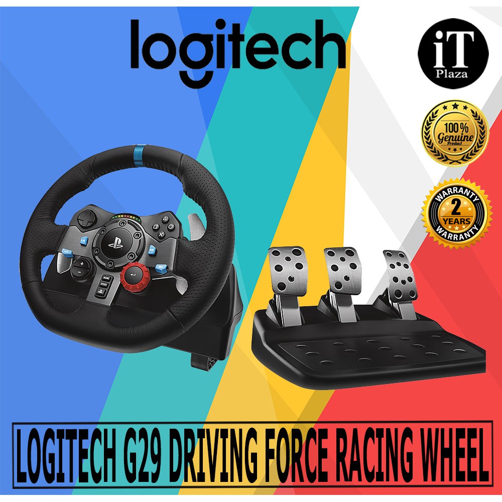 Logitech G29 Prices And Promotions Nov 2021 Shopee Malaysia