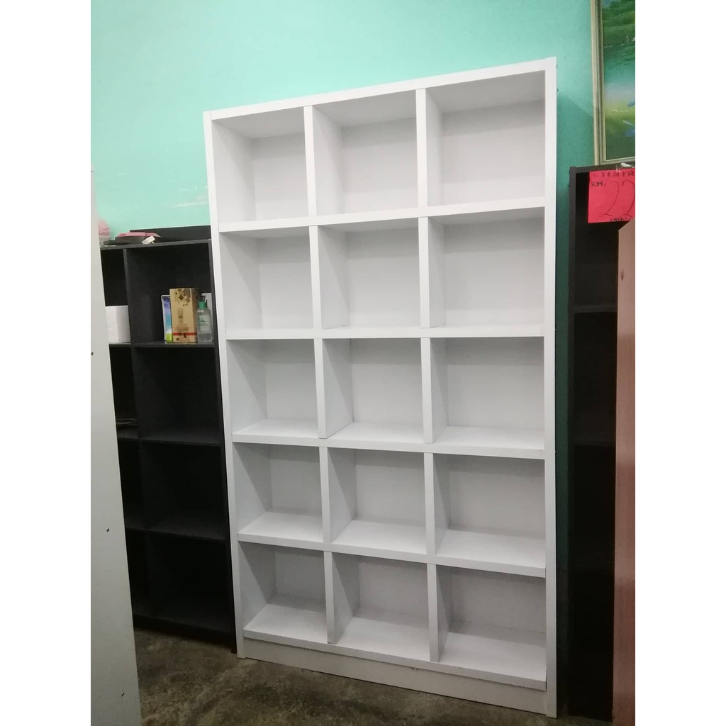  Rak  Buku  15 Petak Baru Shopee  Malaysia