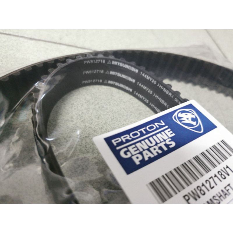 Original Timing Belt Proton Preve Saga Blm Flx Exora Bold Suprima S Gen Persona Blm Fl Exora