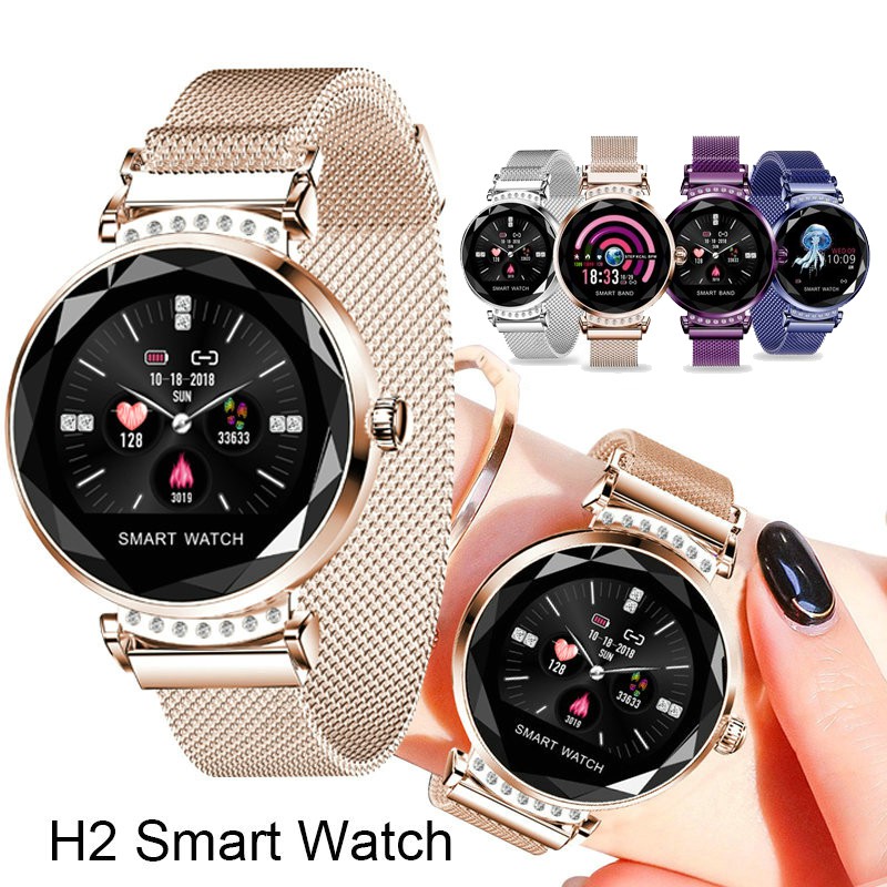 micro h2 smartwatch