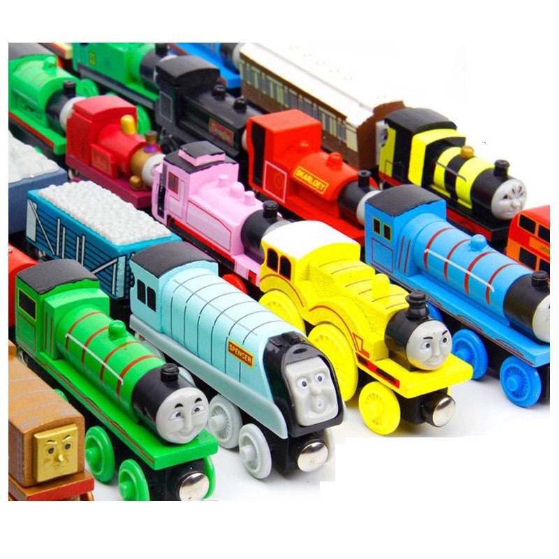 thomas the train magnetic set