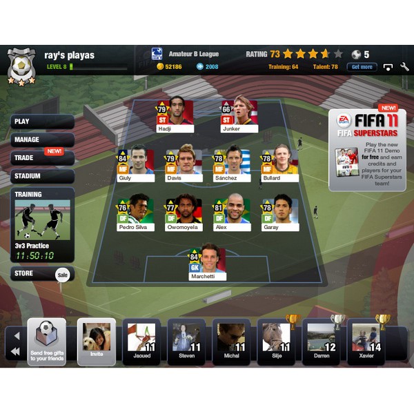 レビューを書けば送料当店負担】 WindowsXP Vista 7 DVDソフト FIFA 11 EU版 novomont.si