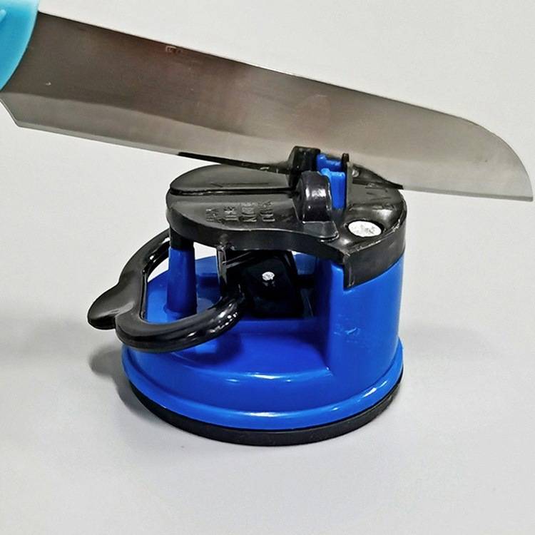 Knife Sharpener Tool Scissors Suction