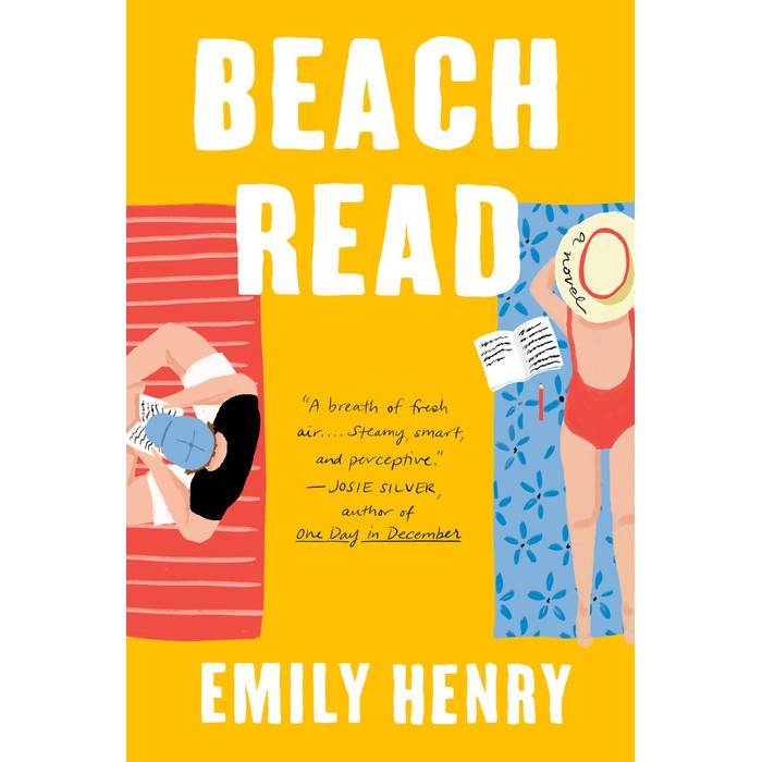 Beach Read by Emily Henry (US) Bestselling Author of People We Meet on Vacation!