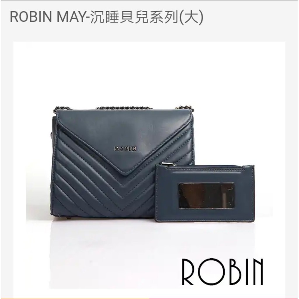 robin may bag malaysia