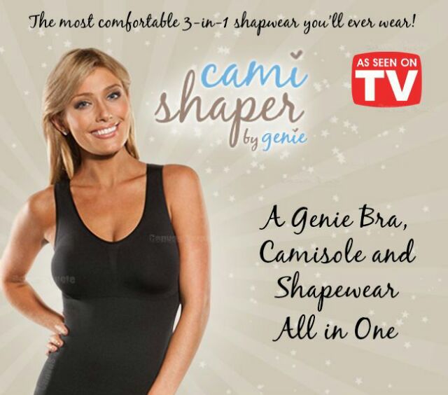 genie shapewear as seen on tv