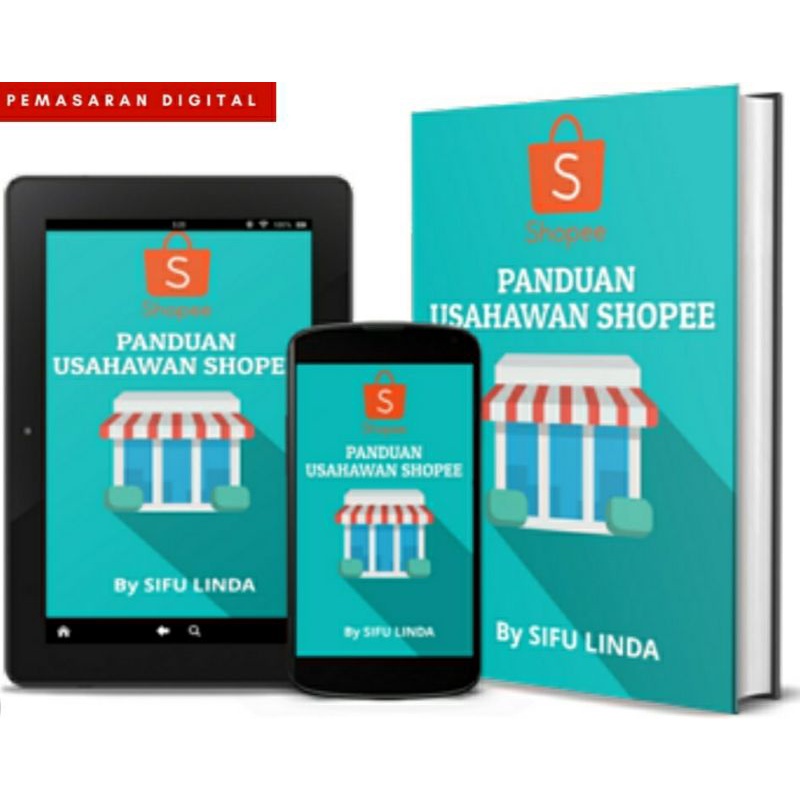 Panduan Usahawan Shoppe Ebook Shopee Malaysia