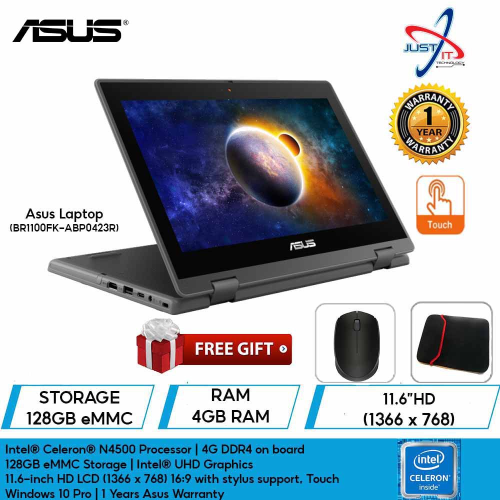 Asus br1100fk