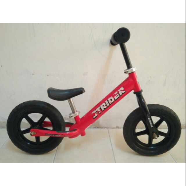 preloved balance bike