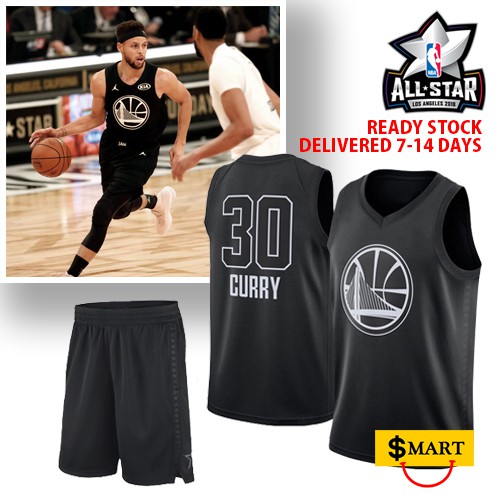 nba 2018 all star jersey