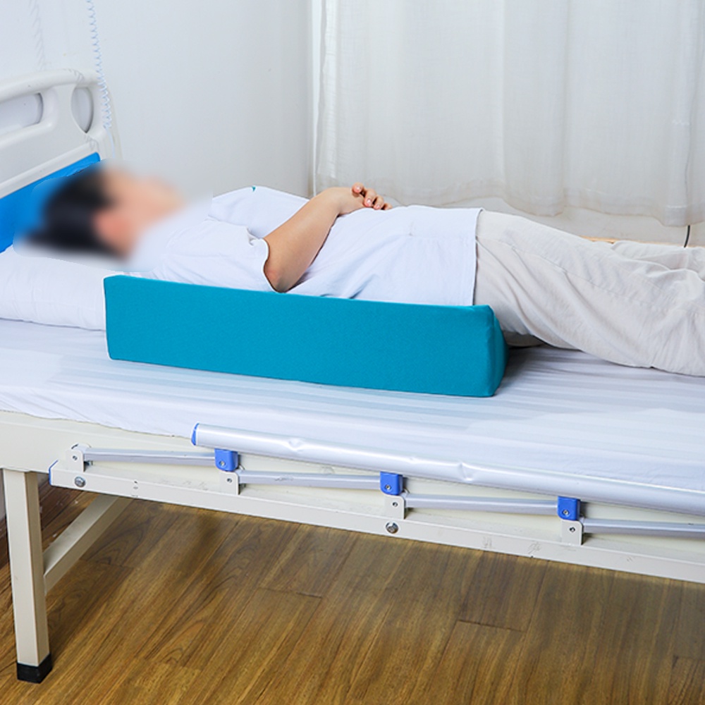 Elderly turning over aids bedridden elders lying down for a long time