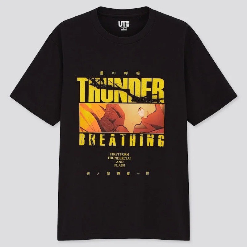 demon-slayer-kimetsu-no-yaiba-x-uniqlo-tee-m-size-shopee-malaysia