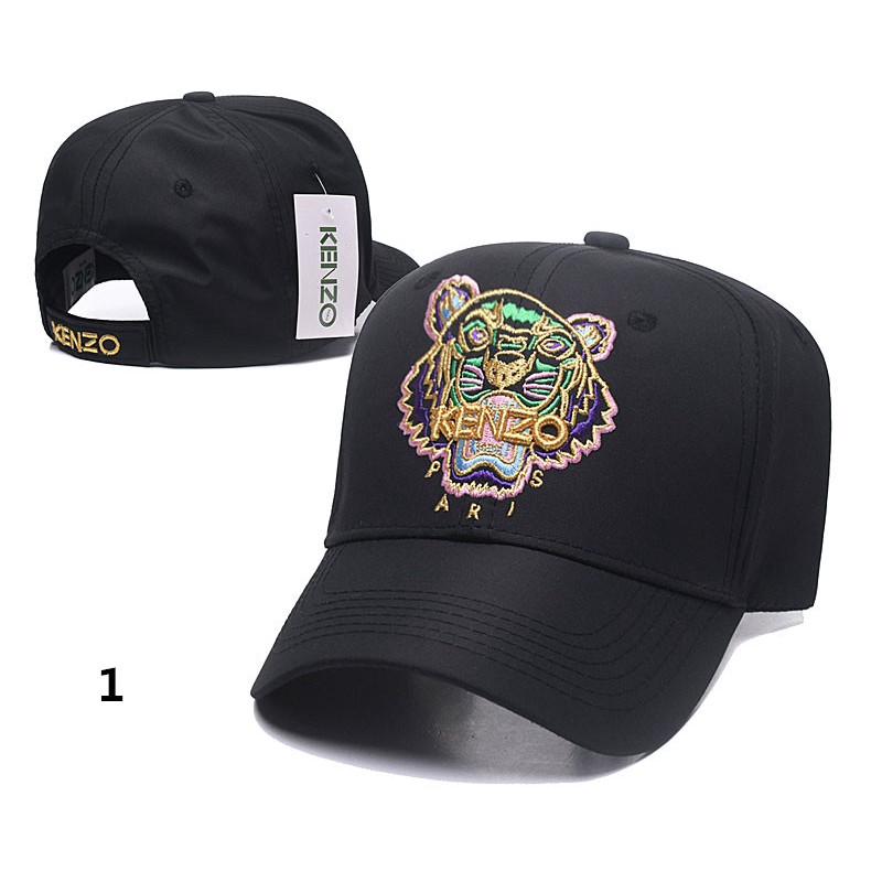 kenzo trucker cap