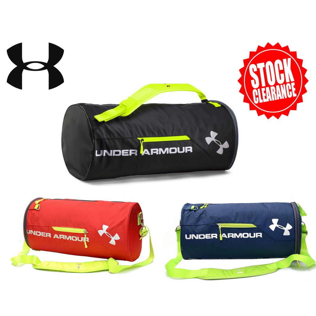 ua isolate duffel bag